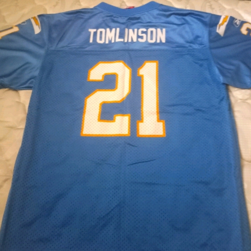 LaDainian Tomlinson San Diego LA Chargers Jersey